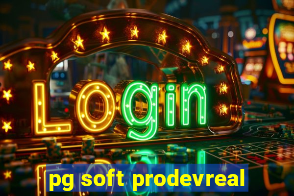 pg soft prodevreal